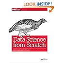 Data Science from Scratch: First Principles with Python