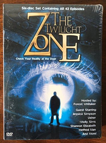 Amazon.com: The Twilight Zone: The Complete Definitive Collection