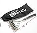 TD OFFER BBQ Grill Brush Cleaner.Best Safe BBQ Tools.Durable & Effective.18 inch Stainless Steel Wire Bristles and Stiff Handle.Great Grill Accessories Gift
