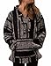 El Paso Designs Unisex Classic Mexican Baja Pullover Hoodie