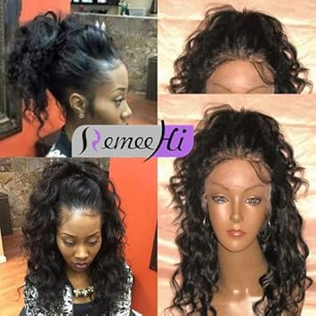 Amazon Com Remeehi 12 24 100 Indian Remy Human Hair Body Wave