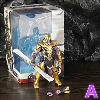 thanos zd toys