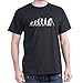 CafePress Land Surveyor Classic 100% Cotton T-Shirt