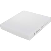 BOSCH P3925WS Workshop Cabin Air Filter - 99% Efficiency Rate at 3 Microns | Compatible with Select Saab 9-2X; Subaru Impreza