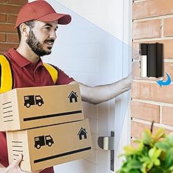 RIOVO Adjustable 30 to 55 Degree Doorbell Angle