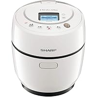 シャープ 自動調理 無水鍋 ヘルシオ ホットクック