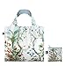 LOQI Travel Tote, Multicolor