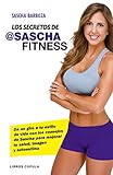 Paperback Los secretos de @Sascha Fitness Book