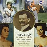 Electrola Operetta Collection: Franz Lehar