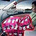 Zone Tech Car Heated Travel Blanket - Plaid Premium Quality 12V Automotive Comfortable Heating Car Seat Blanket Great for Summer
