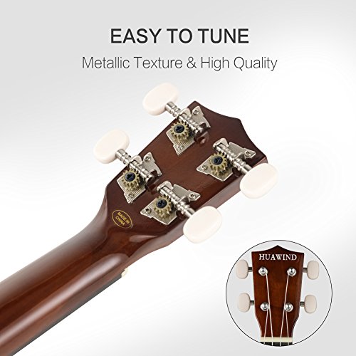 2 Soprano+Ukulele+Beginners+String+Start