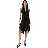 Norma Kamali Women's Convertible Dress
