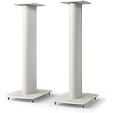 KEF S2 Speaker Stand (Pair, Mineral White)