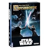 Star Wars - Carcassonne, Table Game (Devir bgcarcasw)