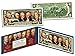 FOUNDING FATHERS OF THE UNITED STATES Colorized Obverse $2 Bill US Legal Tender by Merrick Mint