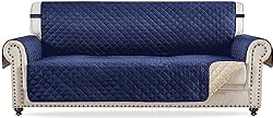 RHF Reversible Cover for Extra-Wide Couch, Sofa