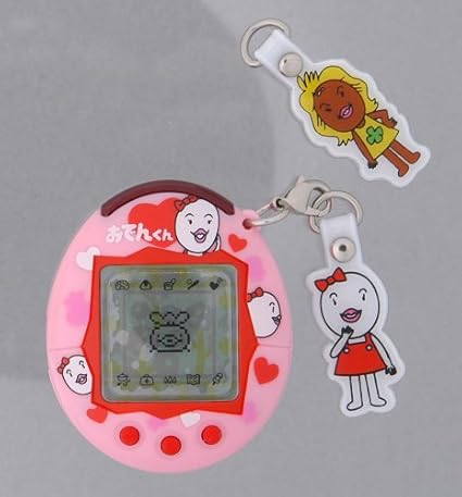 Amazon おでんくんのたまごっち たまごちゃんバージョン 携帯ゲーム おもちゃ