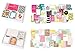 Project Life Core Kit 2 Pack - 1,232 Total Journal Cards for Scrapbook Album, Scrapbooking Projects