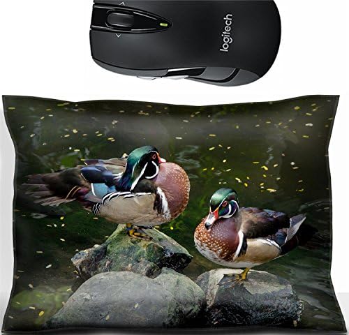 Liili Mouse Wrist Rest Office Decor Wrist Supporter Pillow Mandarin duck Photo 20068576