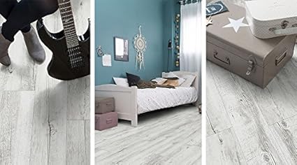 Gerflor Senso Rustic White Pecan As Vinyl Laminate Flooring