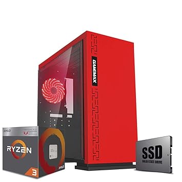 Pc Gaming Ryzen 3scheda Video Radeon Vega 8ram 8gb Ddr4ssd 240 Gbalimentatore 80 Plusdesktopwi Fi Hdmi Pc Game Gaming Ready Pc Desktop Gaming