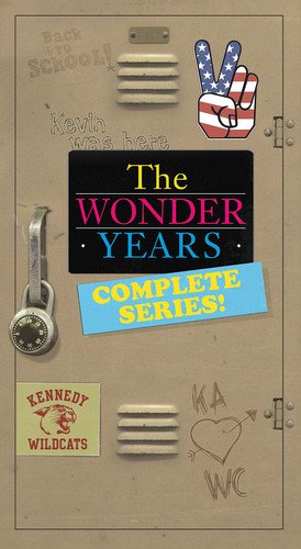 The Wonder Years: Complete Series (26DVD)(Locker)