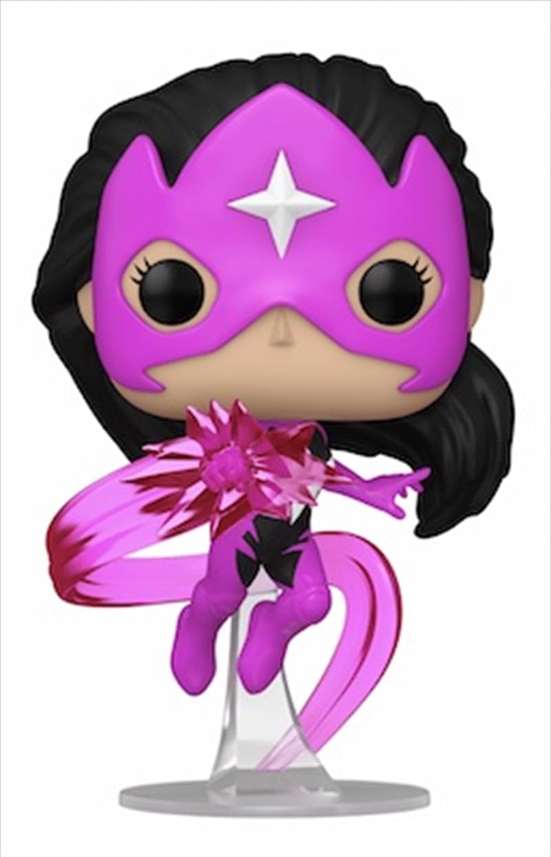 Funko! POP Convention Excl DC Star Sapphire