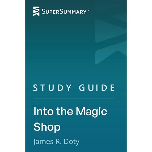 Into the Magic Shop: A neurosurgeon's true story of the life