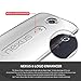 Nexus 6 Case, Ringke Fusion [Dust Cap/Drop Protection][Clear] Shock Absorption Bumper [Free HD Screen Protector] Premium Hard Case for Google Motorola Nexus 6