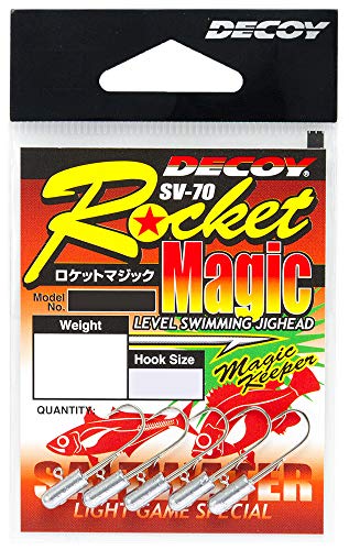 デコイ SV-70 Rocket Magic (ロケットマジック) ＃8_1.2g
