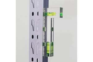 SundiooK for Mini bubble Level Multiangle Transparent Bubble Level DIY Measurement Tools