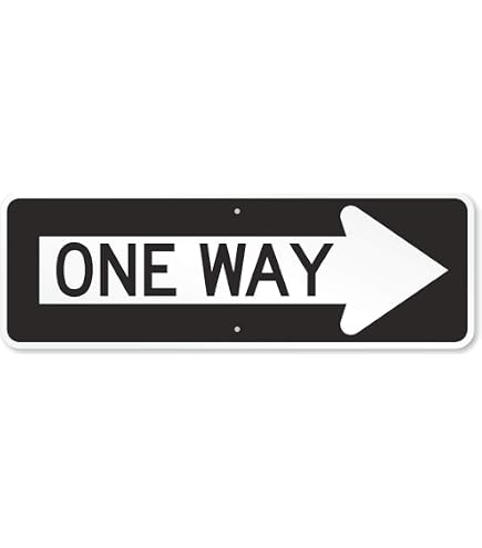 Amazon.com: SmartSign - X-R6-1R-EG-6x18-M1 