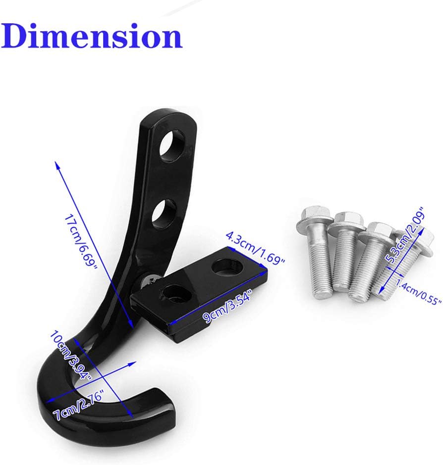 Beijiaofly 4 Pack 2015 2020 F150 F250 F350 Boxlink Tie Down Anchors Cleats Bed Tie Downs With Tie Down Plates Brackets Anti Theft Screws Tie Downs Anchors