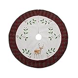 christmas tree decorations teal