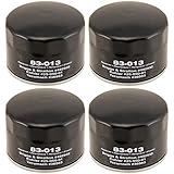 Oregon 83-013 PK4 Oil Filters