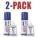 MITREAPEL Super Ca Glue (7 ounces) with Spray Adhesive Activator (27 ounces ) - Pack of 2