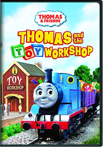 Thomas & Friends Thomas And The Toy Workshop