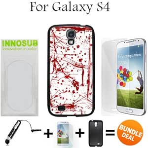 Download Blood Splatter Bundle SVG File