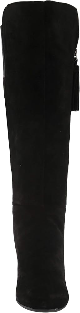 anne klein ally wedge boot