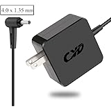 CYD 19V 1.75A 33W PowerFast Charger for Asus ZenBook C300MA X200CA X200MA X200LA X201E X202 X202E F200CA E402MA ADP-40TH EXA1206CH AD890326,8.2FT Extra Laptop-Power-AC-Adapter-Cord