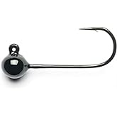 Jig Head Black 1/64oz