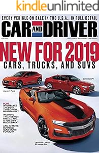 Car and Driver