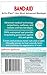 Band-aid Brand Adhesive Bandages Activ-Flex Regular, 10 Count Box, (Pack of 2)