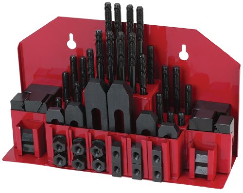 Steelex M1080 Clamping Kit, 3/8-Inch