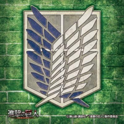 Amazon 100ピースミニパズル 進撃の巨人 調査兵団 紋章 10x10cm アニメ 萌えグッズ 通販 Amazon 100ピースミニパズル 進撃の巨人 調査兵団 紋章 10x10cm アニメ 萌えグッズ 通販