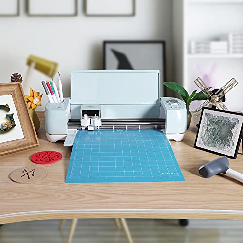 REALIKE 12x12 Cutting Mat for Cricut Maker 3/Maker/Explore 3/Air 2/Air