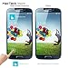 [2 Pack] SamSung S4 Screen Protector, MaxTeck 0.26mm 9H Tempered Shatterproof Glass Screen Protector Anti-Shatter Film for Samsung Galaxy S4 I337 I545 M919 I9500 L720