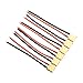 XT90 Connector Male Female Adapater for Battery ESC and Charger Lead for RC Car Truck Drone Quadcopter Brushless Motor FPV Battery (3 Pairs)