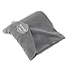 Trendsettings Neck Support Travel Pillow Scarf Wrap – Soft, Supportive, Comfortable & Machine Washable Traveling Accessories, Lightweight & Easy to Pack for Sleeping on Airplane, Train, Bus