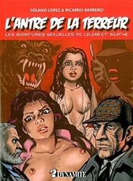 L' antre de la terreur